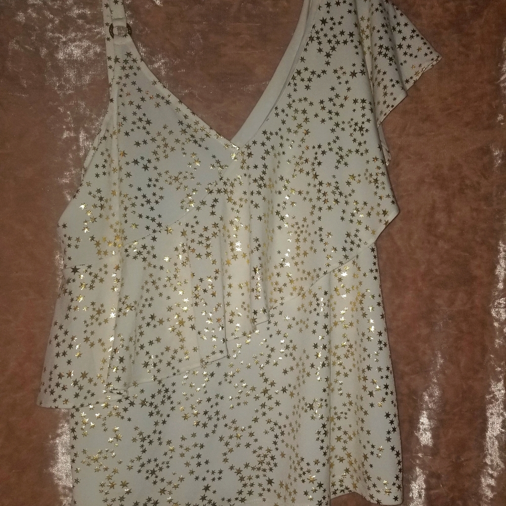 Starry shirt
